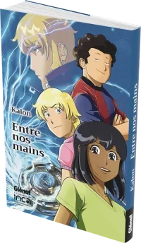 Le manga Entre nos mains sur la prévention contre le cancer : « L'idée était de susciter une prise de conscience sans asséner un message moralisateur » [INTERVIEW]