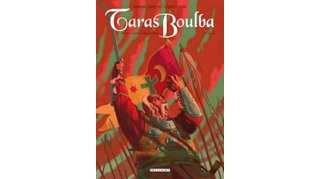 Taras Boulba T2 - par Morvan, Voulyzé & Kordey - Delcourt