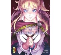 Tales of Wedding Rings T1 - Par Maybe - Kana