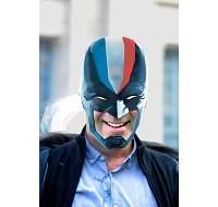 Terry Stillborn ("Le Garde Républicain") « le patriotisme n'est pas le nationalisme »