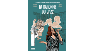 La Baronne du jazz - Par Stéphane Tamaillon & Priscilla Horviller - Steinkis