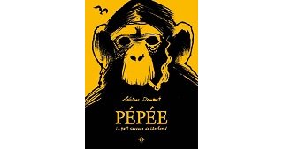 "Pépée" d'Adrien Demont (Fidèle) : l'histoire d'un amour tendre et sauvage