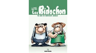 Noces d'émeraude entre les Bidochon et leurs lecteurs