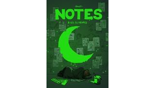 Notes, T8 : Les 24 Heures - Par Boulet - Delcourt