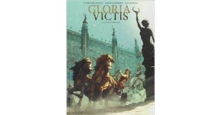 Gloria Victis T1/4 : Les Fils d'Apollon - Par J. Fernández, M. Guerrero, J. Montes - Le Lombard