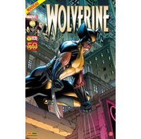 Wolverine N° 1 - Par Aaron et Guedes - Panini Comics