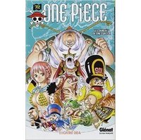 One Piece T72 - Par Eiichiro Oda - Glénat Manga