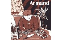 "Armand" de Gautier Ducatez (The Hoochie Coochie) : un polar bercé par l'argot contemporain