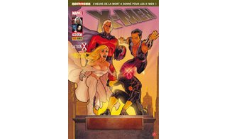 X-Men N° 169 - Collectif - Panini Comics