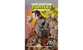 Les Tortues Ninja : L'histoire secrète du clan Foot - Par Mateus Santolouco & Erik Burnham - HiComics