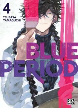 Blue Period T. 2 à T. 4 - Par Tsubasa Yamaguchi - Pika Edition