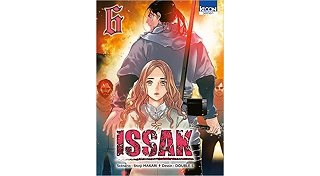 Isaak T. 6 - Par Shinji Makari & Double-S - Ki-oon