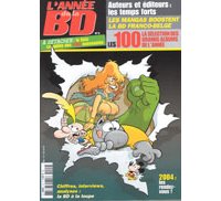 « L'Année de la BD » n°2 - 2004 -