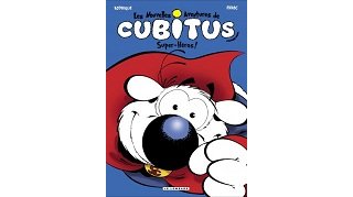 Les Nouvelles Aventures de Cubitus : Super-héros ! - Par Rodigue & Erroc - Le Lombard 