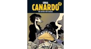 Canardo T. 20 : une bavure bien baveuse - Sokal - Casterman