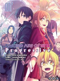 Sword Art Online Progressive T7 - Par Reki Kawahara & Kiseki Himura - Ototo