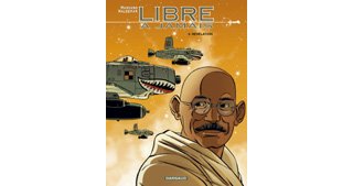 Libre à jamais, T. 3 : Révélation, par Marvano et Haldeman, Dargaud (Fictions)