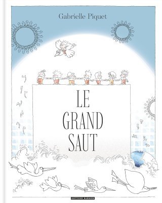 Le Grand Saut : poésies et réincarnations