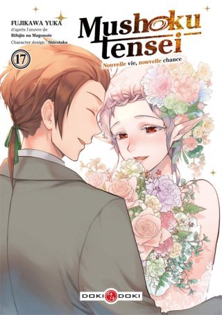 Mushoku Tensei T. 16 & T. 17 - Par Yuka Fujikawa & Rifujin na Magonote - Doki Doki