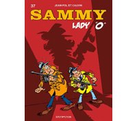 Sammy T37 - Lady "O." - Cauvin et Jean-Pol - Dupuis 