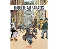 Jack Palmer – Enquête au paradis - Par Pétillon - Dargaud