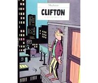 Clifton - L'intégrale - Par Macherot - Niffle