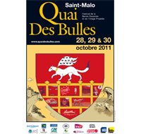 "Quai des Bulles" se met sur son 31 pour les 25 ans de Delcourt.
