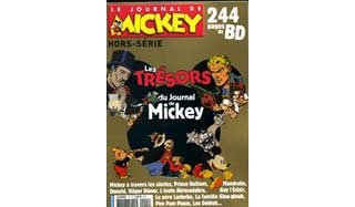 Les trésors du Journal de Mickey