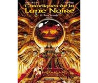 Chroniques de la lune noire, T15 : Terra Secunda 1/2 - Par Angleraud & Froideval - Dargaud