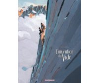 L'Invention du vide – Par Nicolas Debon – Dargaud