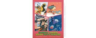 Angoulême 2020 : Folklorique enfance, enfants fantastiques 