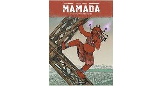 Mamada T2 - Par David Ratte - Editions Paquet