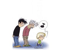 Cédric, l'air de rien…