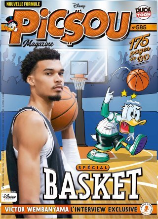 Picsou Magazine : Nouveau plumage, même ramage