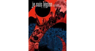 Je suis Légion - T2 : Vlad - Fabien Nury & John Cassaday - Les Humanoïdes Associés
