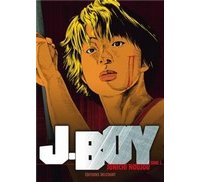 J.Boy T1 - Par Junichi Noujou (Trad. Tetsuya Yano) - Akata Delcourt