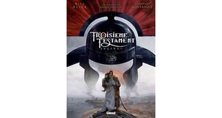 Le Troisième Testament – Julius IV – Par Alex Alice, Thimothée Montaigne et François Lapierre – Glénat