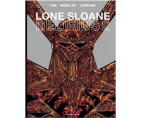 L'inattendu et flamboyant retour de Lone Sloane 