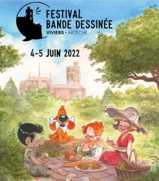 Festival BD de Viviers