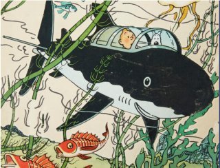 Remarquable vente d'une collection d'albums rares de Tintin chez Tajan le 23 octobre 2024