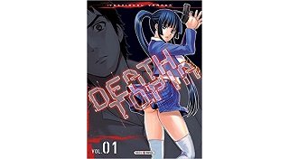 Deathtopia T1 - Par Yoshinobu Yamada - Soleil Manga