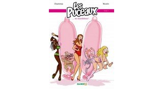 Les Puceaux T1 - Par Chammas et Nicolin-Edition Bamboo
