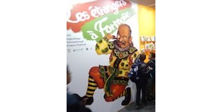 Angoulême 2015 : L'Asie au Festival 1 / Taïwan