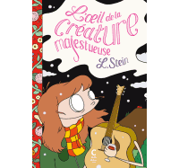 L'Œil de la créature majestueuse, Tome 1 - Leslie Stein - Cambourakis
