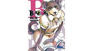 Beastars T.6 - Par Paru Itagaki - Ki-oon