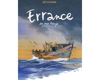 Joël Alessandra : « "Errance" est un album-plaisir, car j'ai testé de nouvelles choses durant sa réalisation. »