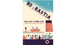 BD à Bastia 2010 : Heureuses découvertes et rencontres improbables