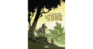 Éric Stalner entre dans "La Zone"
