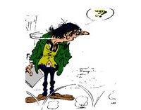 A Paris comme en Belgique, la BD est à l'honneur.