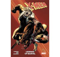 X-Men : Legends of Marvel - Par Claremont, Kieth & Sienkiewicz - Panini Comics